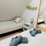 بيت للعطل Natura Rybno *