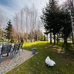 Natura Rybno بيت للعطل Rybno (Wejherowo)