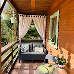 Natura Rybno بيت للعطل *