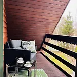 بيت للعطل Natura Rybno Rybno (Wejherowo)