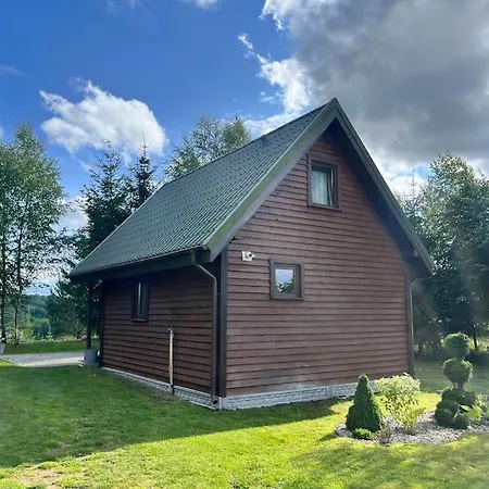 Natura Сasa de vacaciones Rybno (Wejherowo)