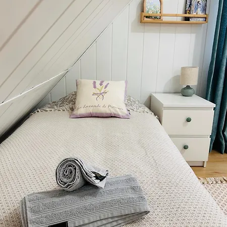 度假居 Natura Rybno (Wejherowo)