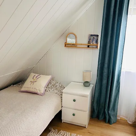 別荘 Natura Rybno (Wejherowo)