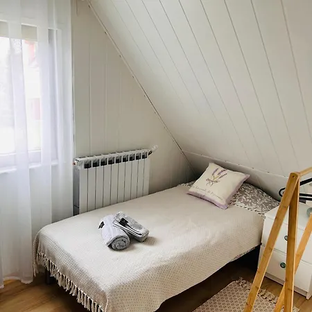 Natura Сasa de vacaciones Rybno (Wejherowo)