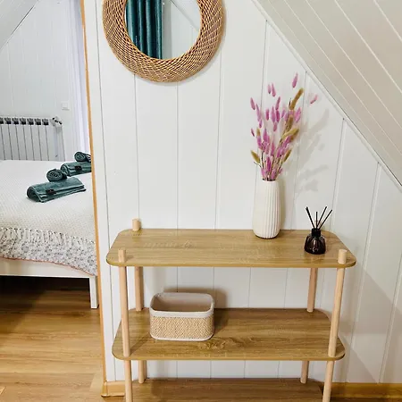 Dom wakacyjny Natura Rybno (Wejherowo)