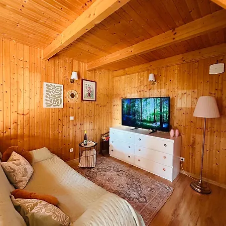 Holiday home Natura Rybno