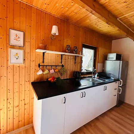 Holiday home Natura Rybno *
