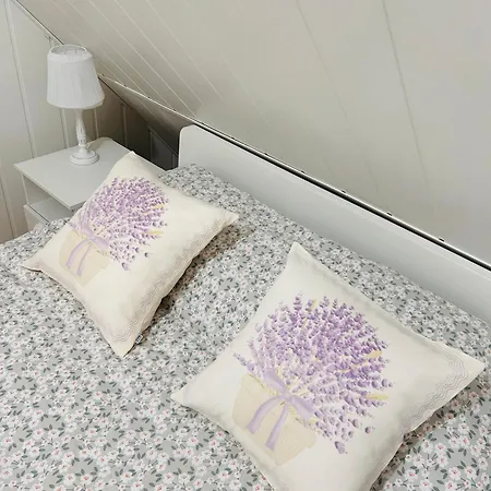 別荘 Natura Rybno (Wejherowo)