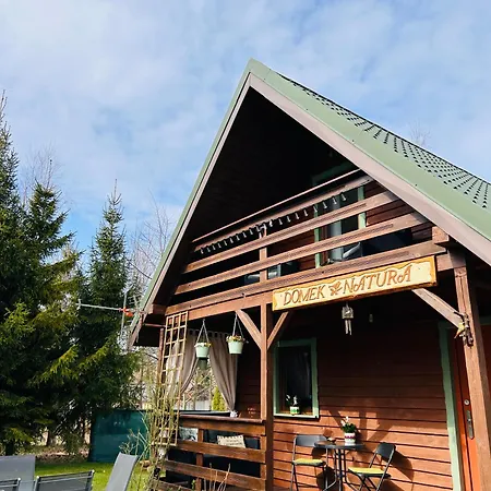 Natura Dom wakacyjny