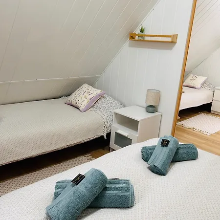 Holiday home Natura Rybno *