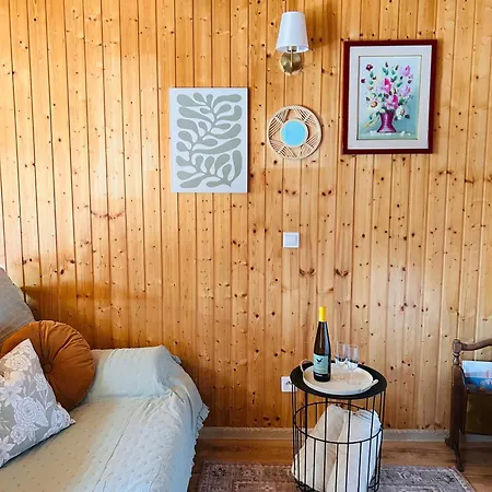 別荘 Natura Rybno (Wejherowo)