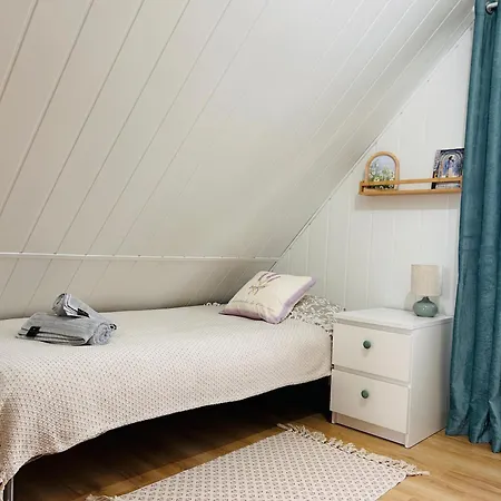 Natura Rybno Holiday home