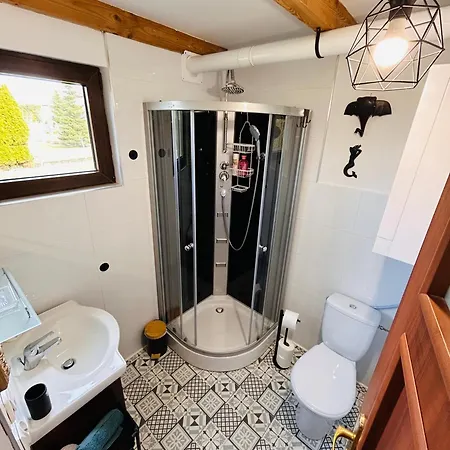 Holiday home Natura Rybno