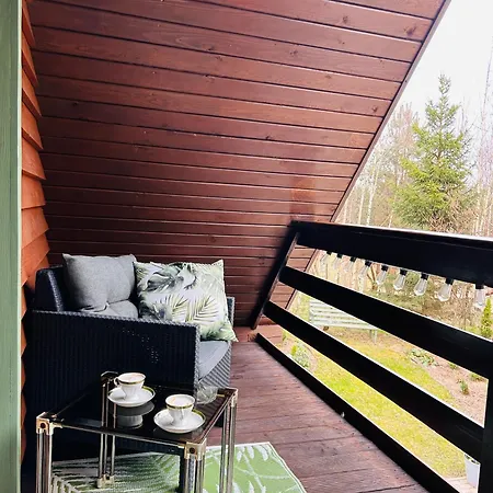 Holiday home Natura Rybno Rybno (Wejherowo)