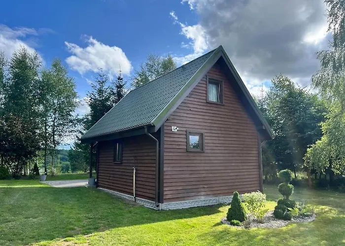 Natura Dom wakacyjny Rybno (Wejherowo)