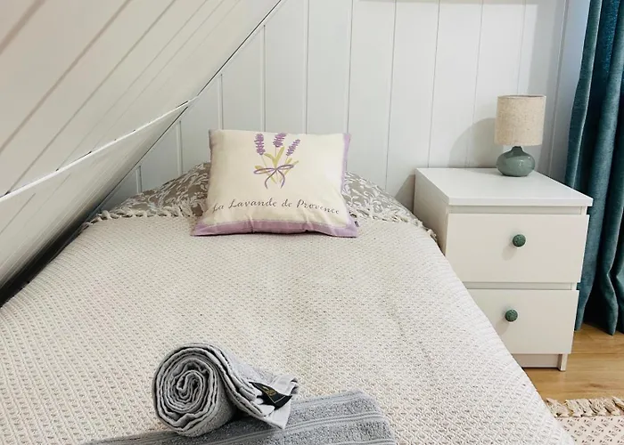 Dom wakacyjny Natura Rybno (Wejherowo)