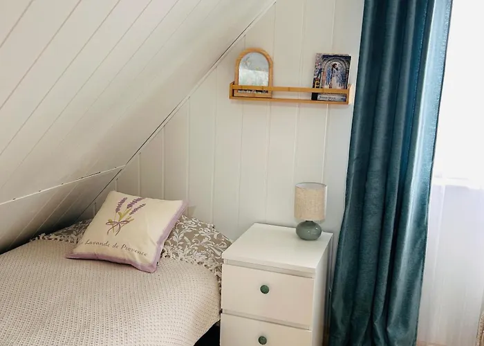 Dom wakacyjny Natura Rybno (Wejherowo)