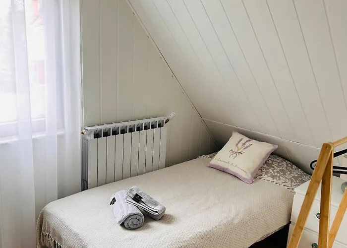 Natura Feriehus Rybno (Wejherowo)