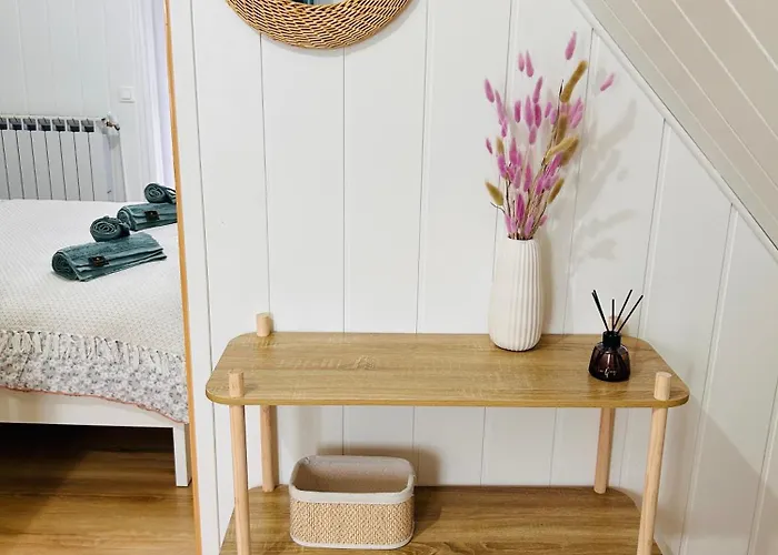 度假居 Natura Rybno (Wejherowo)