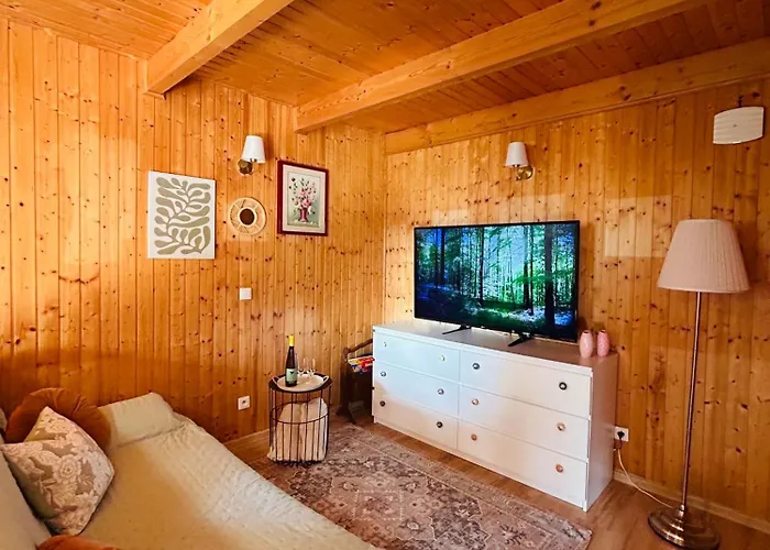 Dom wakacyjny Natura