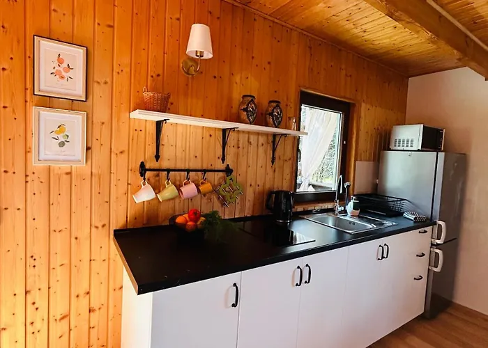 Dom wakacyjny Natura *