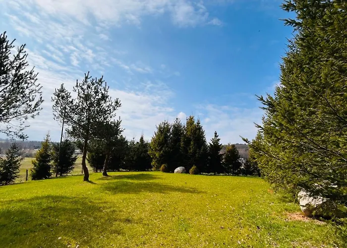 Natura Feriehus Rybno (Wejherowo)