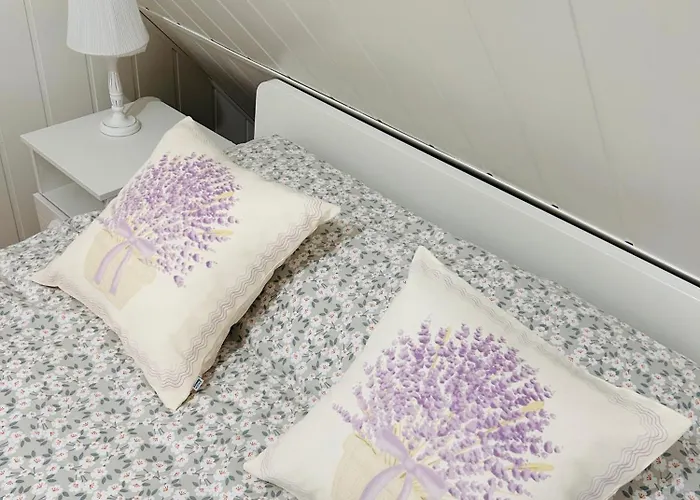 度假居 Natura Rybno (Wejherowo)