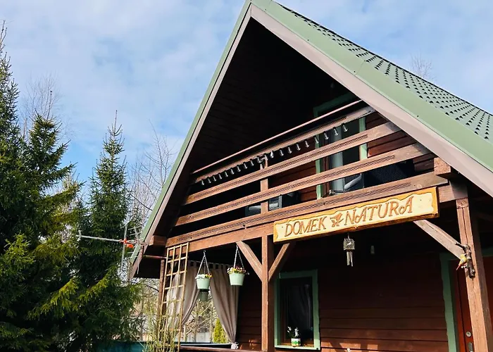 Natura Dom wakacyjny