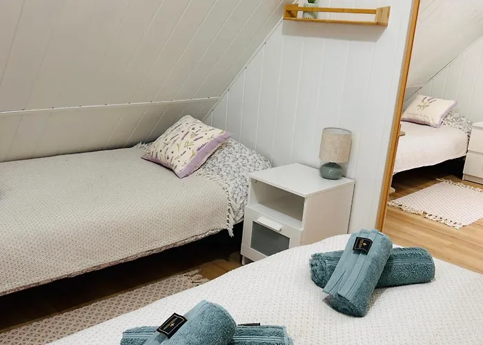 Dom wakacyjny Natura *