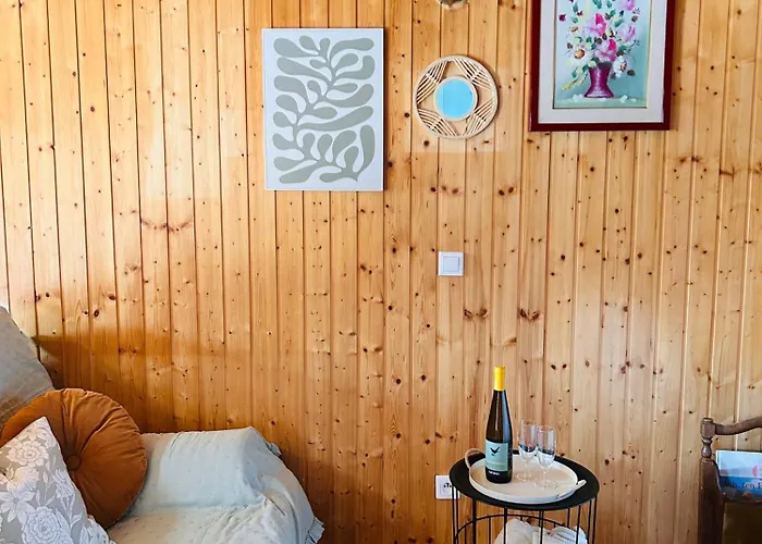 Feriehus Natura Rybno (Wejherowo)