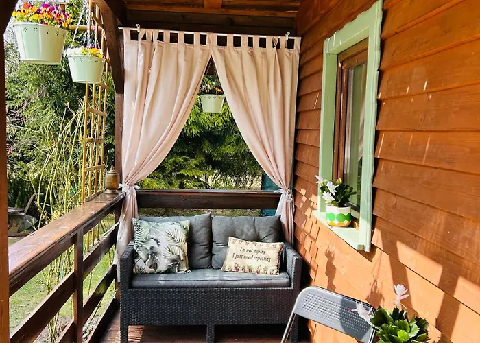 Natura Dom wakacyjny *